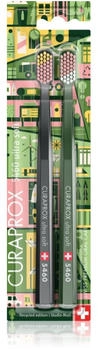 Curaprox Limited Recycled Edition Zahnbürsten 5460 Ultra Soft 2 St.