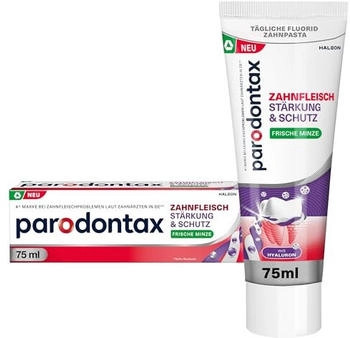 Parodontax Zahnfleisch St&auml;rkung & Schutz Zahnpasta, 75 ml