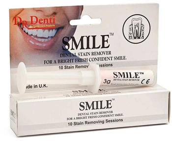 Megadent Zahnpolierpaste Smile 1 stk