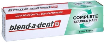 blend-a-dent BLEND A DENT Complete Haftcreme extra frisch 47 g