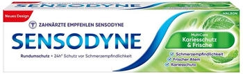 Sensodyne MultiCare Kariesschutz & Frische Zahnpa. 75 ml Zahnpasta