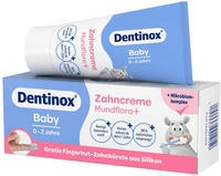 Dentinox Zahncreme Mundflora Baby 30 ml