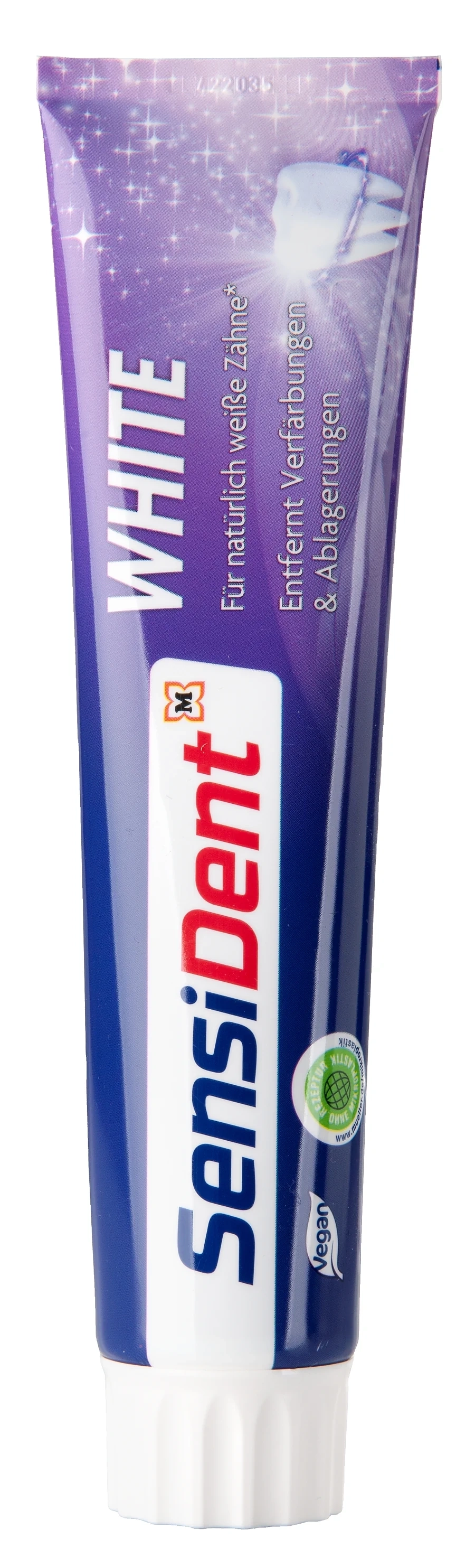 M&uuml;ller Sensident White