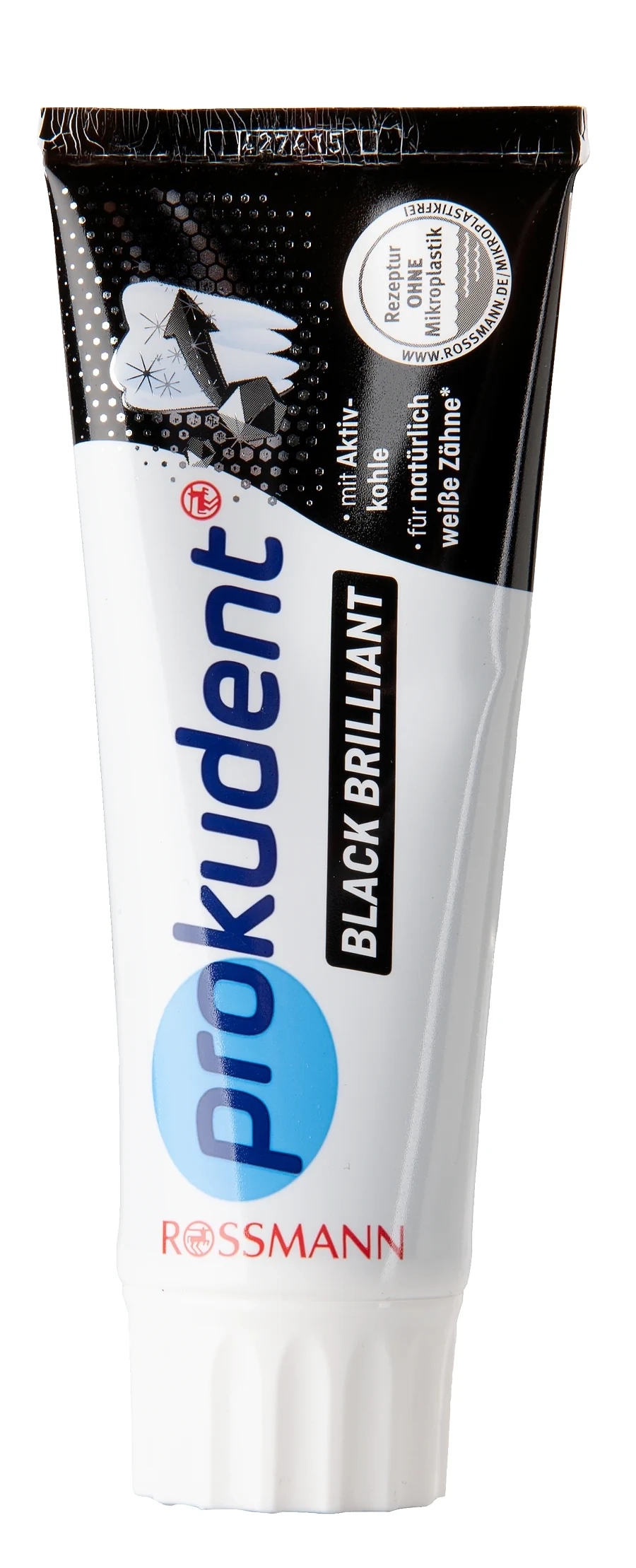 Rossmann Prokudent Black Brilliant
