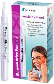 Miradent Mirasensitive Pen hap+ Gel 2,5 ml
