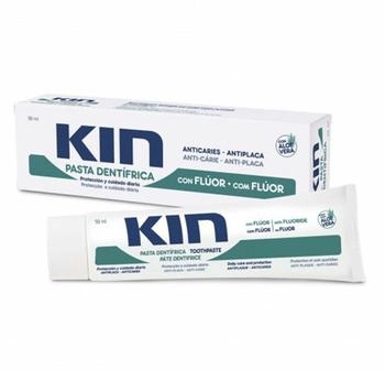 Kin Toothpaste with Fluoride 50ml