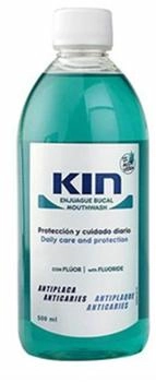 Kin Aloe Vera Mouthwash 500ml
