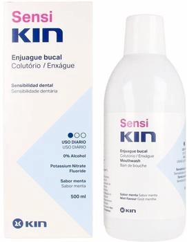 Kin Sensikin Enjuauge Bucal 500ml