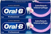 ORAL-B Professional Zahnfleisch-Intensivpflege 2x75ml