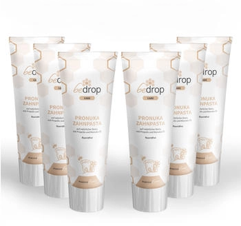 bedrop Pronuka Zahnpasta 6 x 75ml