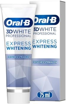Oral-B 3D White Professional Express Whitening (75ml)
