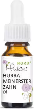 Nord Mukini Hurra! Mein erster Zahn-&Ouml;l
