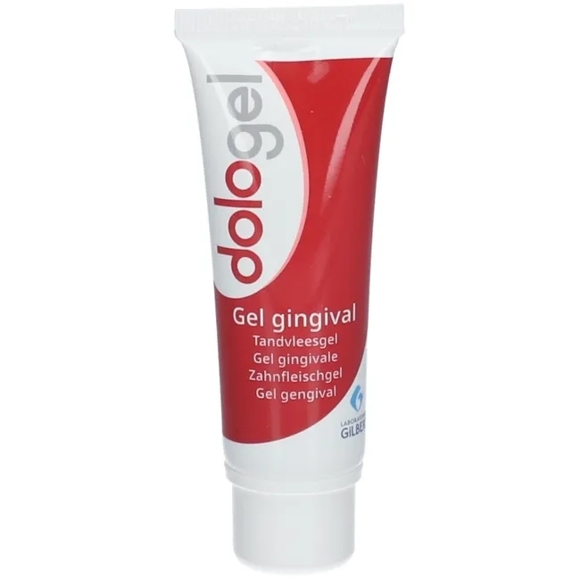 Dologel 1. Zahn beruhigendes Gel