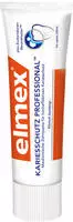 PZN-DE 10302593, CP GABA Elmex Kariesschutz Professional Zahnpasta 75 ml, Grundpreis: