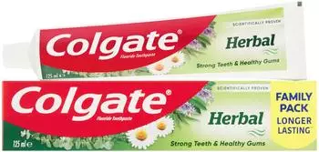 Colgate Herbal Original Zahnpasta (125ml)