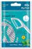 Hager Pharma Miradent Zahnpick 2in1 Minze 40 Stk.