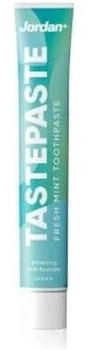 Jordan* Jordan Tastepaste Fresh Mint Zahnpasta 50 ml