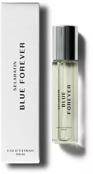 Selahatin Mouthwash Blue Forever Mundspülung 18.5 ml