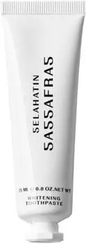Selahatin Whitening Toothpaste Sassafras Zahnpasta 25 ml