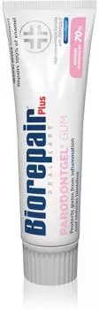 Biorepair Plus Parodontgel Gum Zahnpasta für empfindliches Zahnfleisch 75 ml