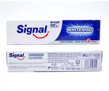 Signal 100ml whitening