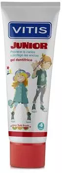 Vitis Junior toothpaste gel 75 ml