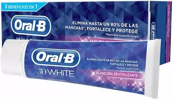 Oral-B 3D White Revitalizing Mint Toothpaste 75 ml