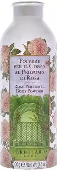 L'Erbolario Scented Pink Powder 100g