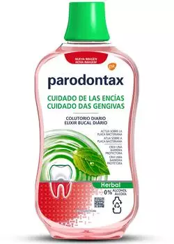 Parodontax Herbal Daily Gum Care Mouthwash 500ml