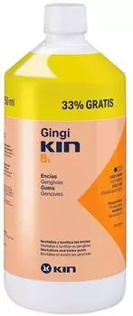 Kin Gingi Plus Mouthwash 1 L