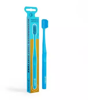 nordics Nordics Soft 6.580 Blue Toothbrush