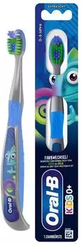 Oral-B Zahnbürste Kids 0+ Farbwechsel Extra soft