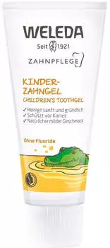 Weleda Kinder-Zahngel (50ml)
