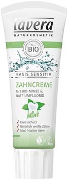 Lavera Basis Sensitiv Zahncreme Mint (75ml)