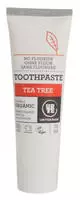 URTEKRAM 1037825, URTEKRAM Tea Tree Toothpaste - 75 ml, Grundpreis: &euro; 57,50 / l
