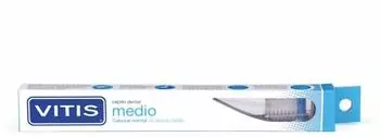 Vitis Adult toothbrush medium box V2