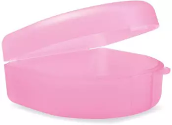 wellsamed KFO / Schienenbox Standard pink