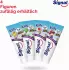 Signal Kids Fruity Zahnpasta für Kinder 0 6 Super Mario 75 ml