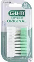 GUM Soft-picks Original medium 100 St
