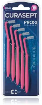 Curasept Curasept Proxi Angle T10 Interdentalzahnbürste 5 Stk.