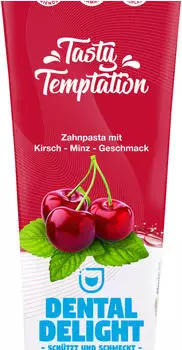 Dental Delight Tasty Temptation Zahnpasta (75ml)