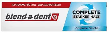 blend-a-dent Complete Starker Halt Haftcreme originale Frische 47 g