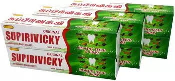 Siddhalepa Supirivicky Ayurvedische Zahnpasta 70g