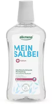 Sanosan Alkmene Mein Salbei Mundsp&uuml;lung 250ml