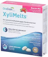 PZN-DE 19708380, health.On Ventures Xylimelts Hafttabletten Beeren-Mix Oracoat...