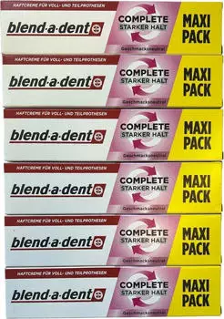 blend-a-dent Complete Original Haftcreme Starker Halt