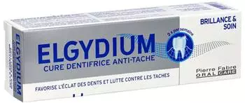 Elgydium Anti-Flecken Zahnpasta Cure 30ml