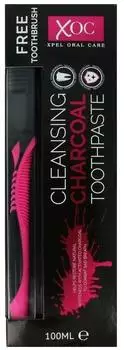 Xpel XOC Charcoal Toothpaste 100ml