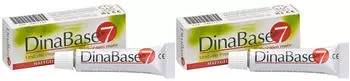 Arando DinaBase 7 Unterf&uuml;tterung f&uuml;r Zahnprothesen (2x20g)