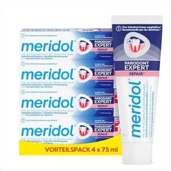 Meridol Parodont Expert Zahnpasta (4 x 75ml)